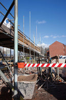 Skipper 9m XS Cord Strap Retractable Barrier Kit - IndustraCare