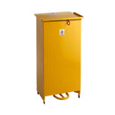 GPC Industries Sack Holder with Body - Yellow - IndustraCare