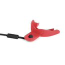 SISU Tether Mouthguard - Intense Red - IndustraCare