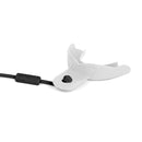 SISU 3D Tether Mouthguard - Snow White - IndustraCare