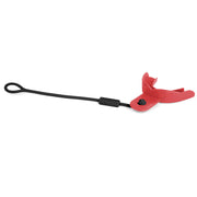SISU Tether Mouthguard - Charcoal Black - IndustraCare