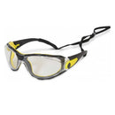UCI SULU F+ Clear Anti Fog & Anti Scratch Safety Glasses - IndustraCare
