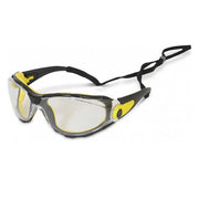 UCI SULU F+ Clear Anti Fog & Anti Scratch Safety Glasses - IndustraCare