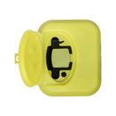 Sharpsafe 5L Recycled Plastic Sharps Bin UK Yellow Lid - IndustraCare