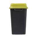 Sharpsafe 7L Wide Recycled Plastic Sharps Bin UK Yellow Lid - IndustraCare