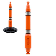 Skipper 9m Free Standing Retractable Barrier Kit - IndustraCare