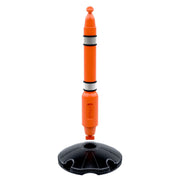 Skipper 27m Retractable Safety Post and Base Barrier Kit - IndustraCare