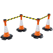 Skipper 27m Retractable Cone and Topper Kit - IndustraCare