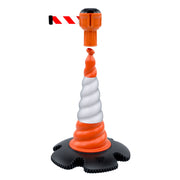Skipper 36m Retractable Cone and Topper Kit - IndustraCare