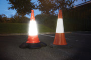 Skipper 27m Retractable Cone Topper Kit with Safety Lights - IndustraCare