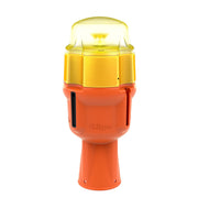 Skipper 27m Retractable Cone Topper Kit with Safety Lights - IndustraCare