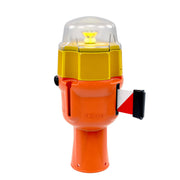 Skipper 27m Retractable Cone Topper Kit with Safety Lights - IndustraCare
