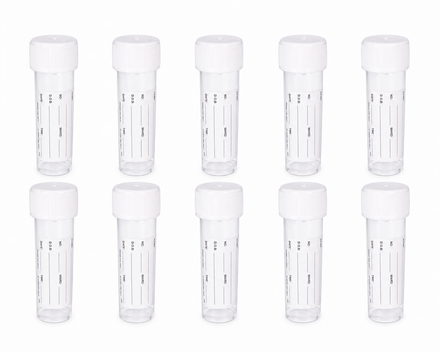 Medisure 30ml Specimen Container - Pack of 10