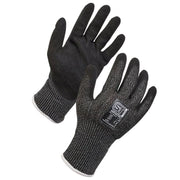 Supertouch Deflector F Cut Resistant Gloves - Black