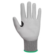 Supertouch Deflector PE Cut Level E PU Gloves