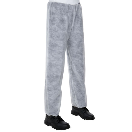 Supertouch Non Woven Polypropylene Disposable Trousers