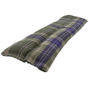 Sure Thermal Reusable Grey/Purple Tartan Heat Pack