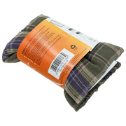 Sure Thermal Reusable Grey/Purple Tartan Heat Pack