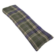 Sure Thermal Reusable Grey/Purple Tartan Heat Pack