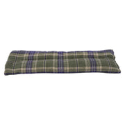 Sure Thermal Reusable Grey/Purple Tartan Heat Pack