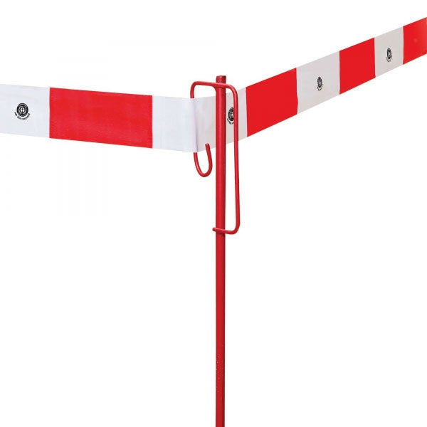 TRAFFIC-LINE Barrier Tape Stand - IndustraCare