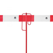 TRAFFIC-LINE Barrier Tape Stand - IndustraCare