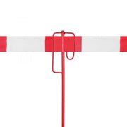 TRAFFIC-LINE Barrier Tape Stand - IndustraCare