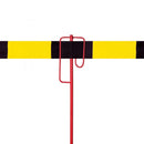 TRAFFIC-LINE Barrier Tape Stand - IndustraCare