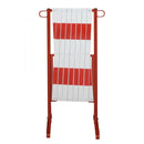 TRAFFIC-LINE Heavy Duty Extendable Trellis Barrier - IndustraCare