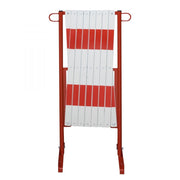 TRAFFIC-LINE Heavy Duty Extendable Trellis Barrier - IndustraCare