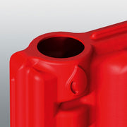 TRAFFIC-LINE Water Filled Barrier/Separator - IndustraCare