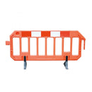 TRAFFIC-LINE Works Barrier - HDPE - IndustraCare