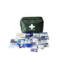 Qualicare 1 Person Car Travel First Aid Kit In Bag