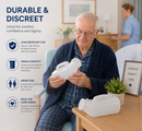 Sure Health Reusable Male Urinal Bottle 1000ml