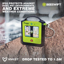 Vivest Power Beat X1 Semi-Automatic Defibrillator Outdoor Cabinet Bundle - IndustraCare