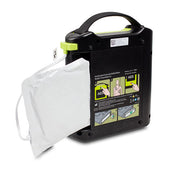 Vivest Power Beat X1 Semi-Automatic Defibrillator Indoor Bundle - IndustraCare