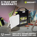 Vivest Power Beat X3 Semi-Automatic AED - IndustraCare