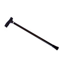 Medisure Adjustable Metal Walking Stick