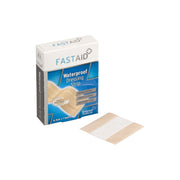 Fast Aid Waterproof Dressing Strip 6.3cm x 1m - IndustraCare