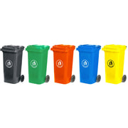GPC Industries 120 Litre Wheelie Bin - IndustraCare