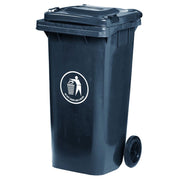 GPC Industries 120 Litre Wheelie Bin - IndustraCare
