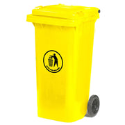 GPC Industries 120 Litre Wheelie Bin - IndustraCare