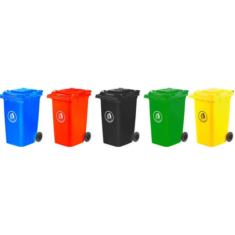 GPC Industries 240 Litre Wheelie Bin - IndustraCare