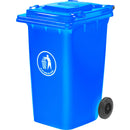 GPC Industries 240 Litre Wheelie Bin - IndustraCare