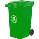 GPC Industries 240 Litre Wheelie Bin - IndustraCare