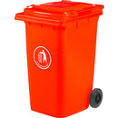 GPC Industries 240 Litre Wheelie Bin - IndustraCare