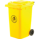 GPC Industries 240 Litre Wheelie Bin - IndustraCare