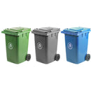 GPC Industries 360 Litre Wheelie Bin - IndustraCare