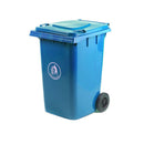 GPC Industries 360 Litre Wheelie Bin - IndustraCare
