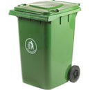GPC Industries 360 Litre Wheelie Bin - IndustraCare